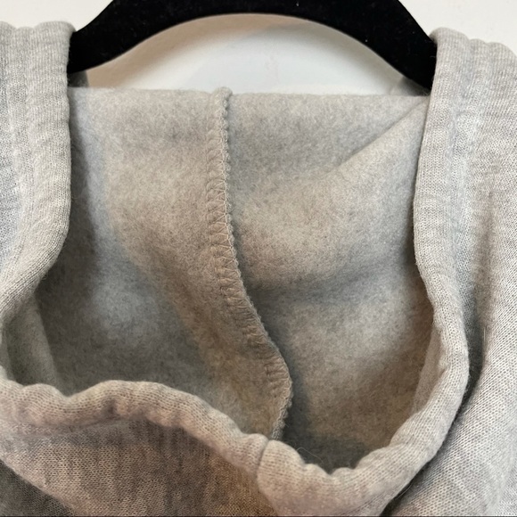 Lightweight Kids Gray Hoodie with Pumba Graphic Hoodie - Picture 8 of 8